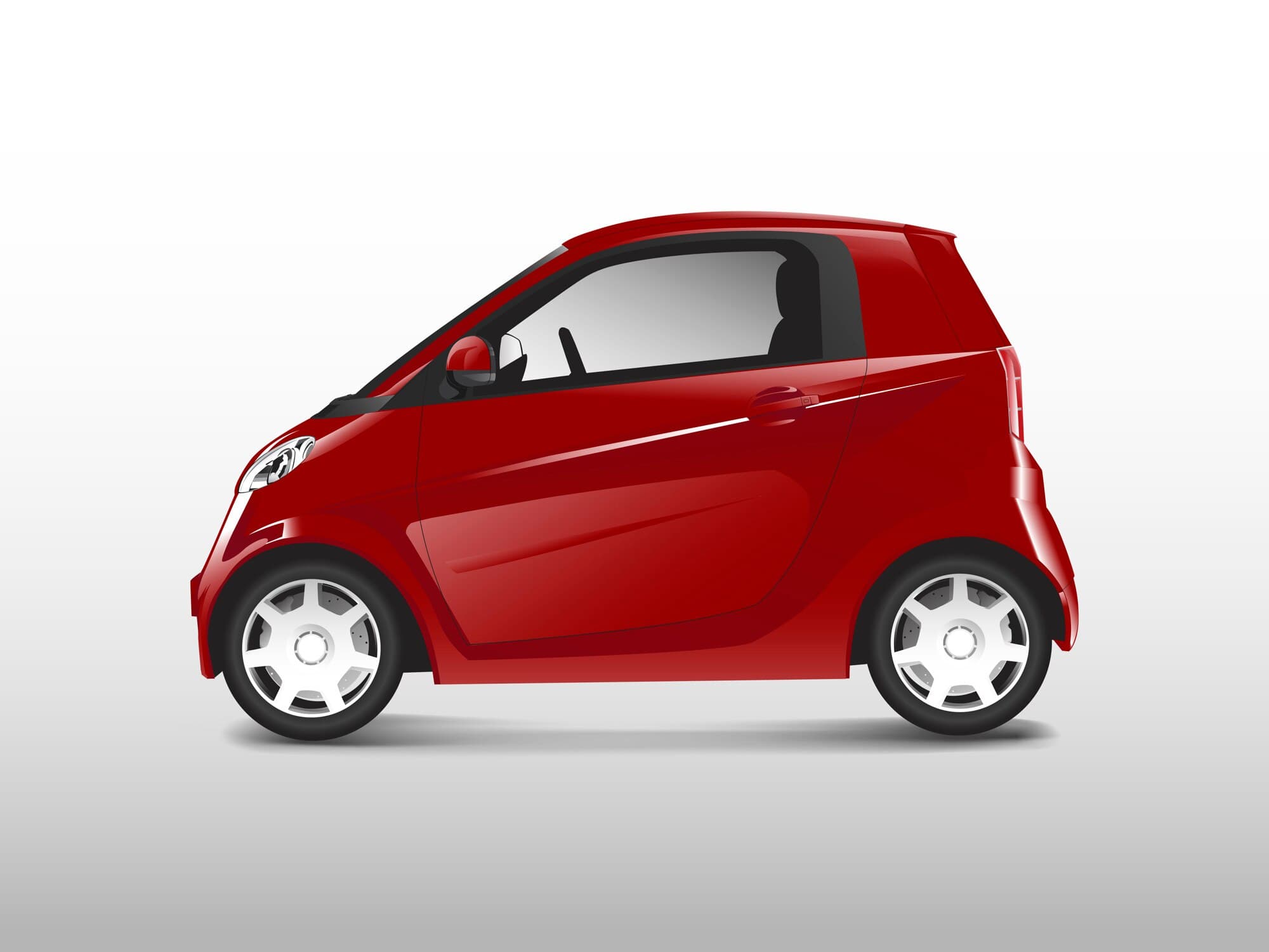 Micro voiture — partiel