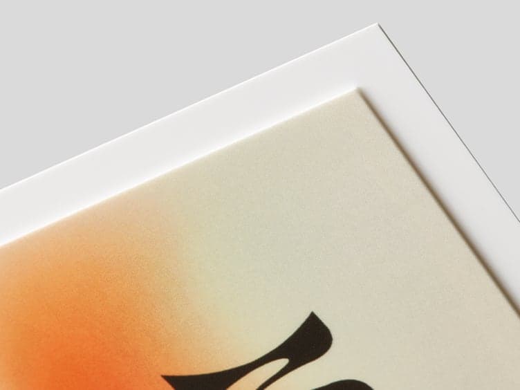 Carte de Visite Classique